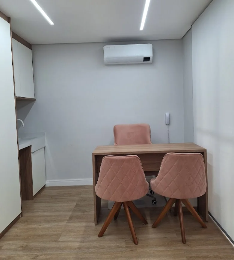 Sala de Atendimento