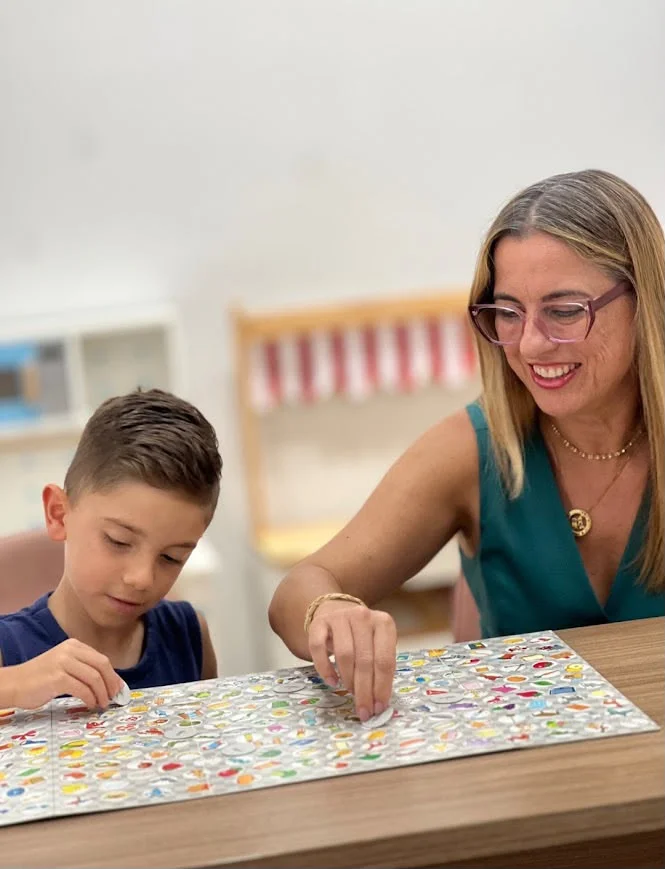 Atendimento Infantil